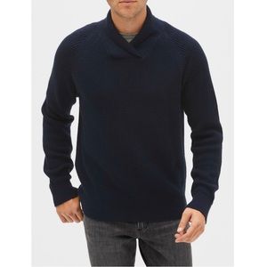 GAP Ribbed Pullover Sweater